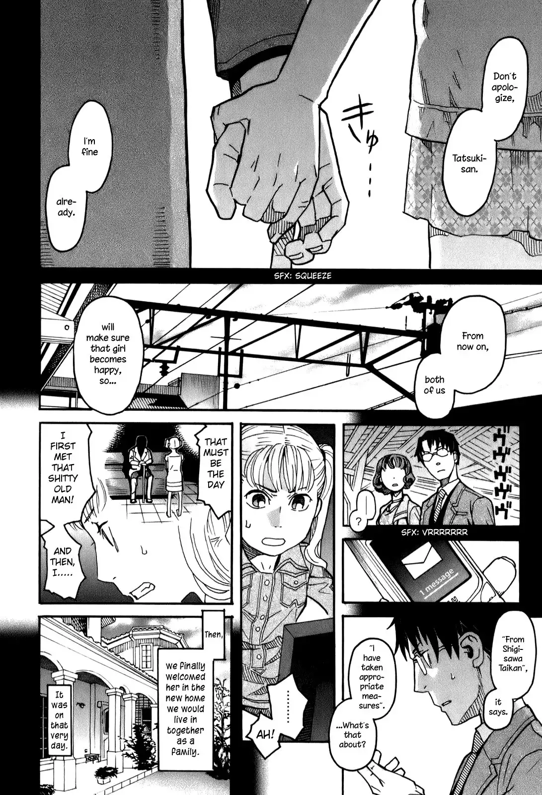 Mozuya-san Gyakujousuru Chapter 14 25